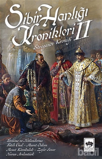 Picture of Sibir Hanlığı Kronikleri 2
