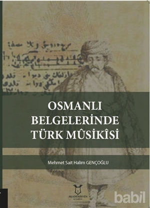Picture of Osmanlı Belgelerinde Türk Musikisi