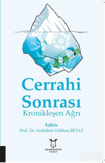 Picture of Cerrahi Sonrası Kronikleşen Ağrı