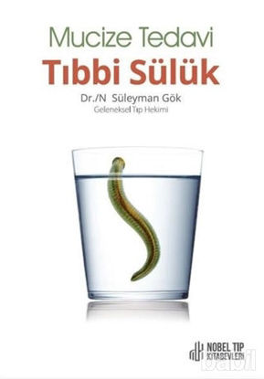 Picture of Mucize Tedavi Tıbbi Sülük