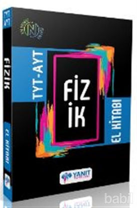 Picture of Yanıt TYT- AYT Fizik El Kitabı