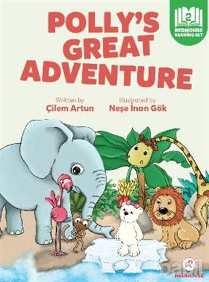 Picture of Polly’s Great Adventure