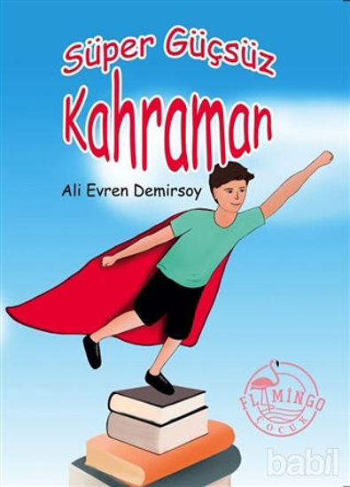 Picture of Süper Güçsüz Kahraman