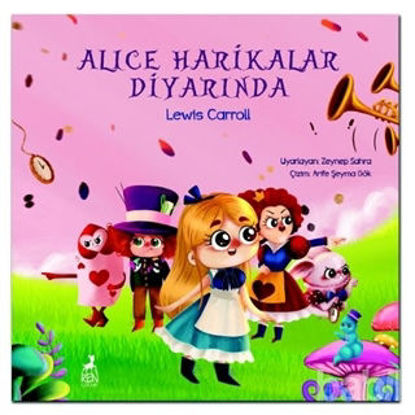 Picture of Alice Harikalar Diyarında