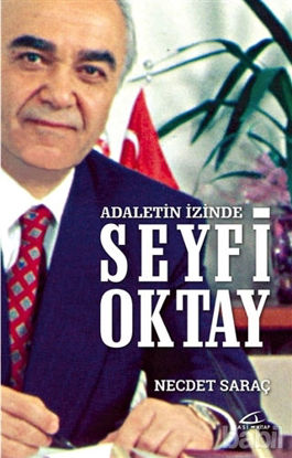Picture of Adaletin İzinde Seyfi Oktay