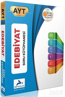 Picture of AYT Edebiyat Soru Kütüphanesi