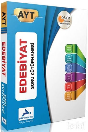 Picture of AYT Edebiyat Soru Kütüphanesi