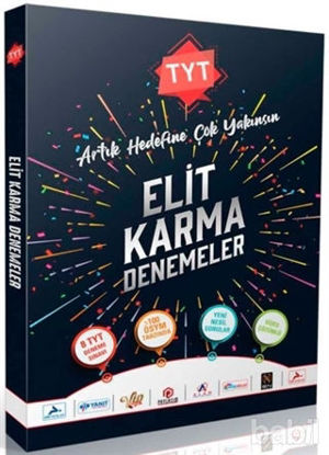 Picture of TYT Elit Karma Denemeler