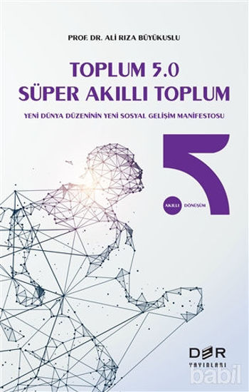 Picture of Toplum 5.0 Süper Akıllı Toplum