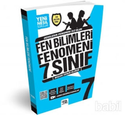 Picture of 7. Sınıf Fen Bilimleri Fenomeni