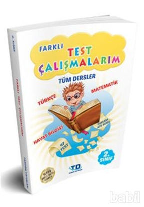 Picture of 2. Sınıf Tüm Dersler Farklı Test Çalışmalarım
