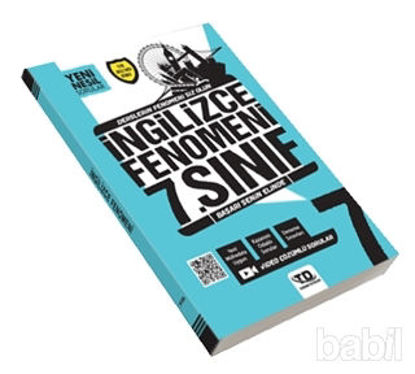 Picture of 7. Sınıf İngilizce Fenomeni