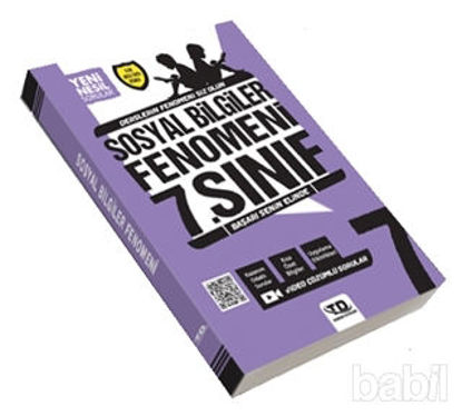 Picture of 7. Sınıf Sosyal Bilgiler Fenomeni