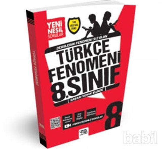 Picture of 8. Sınıf Türkçe Fenomeni