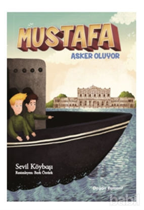 Picture of Mustafa Asker Oluyor
