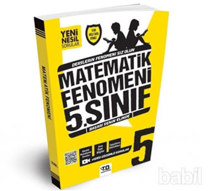 Picture of 5. Sınıf Matematik Fenomeni