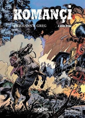 Picture of Komançi 5 (3 Albüm Birden)