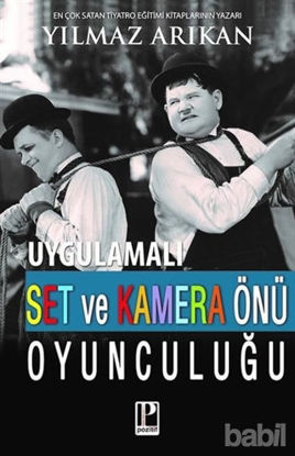Picture of Uygulamalı Set ve Kamera Önü Oyunculuğu