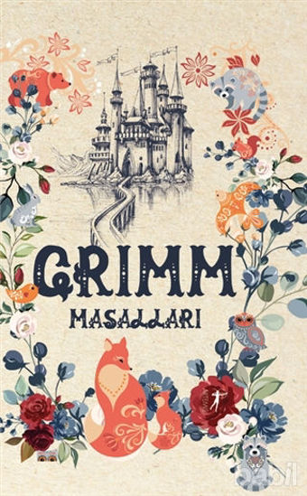 Picture of Grimm Masalları