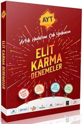 Picture of AYT Elit Karma Denemeler