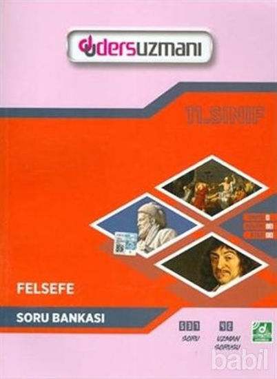 Picture of 11.Sınıf Felsefe Soru Bankası