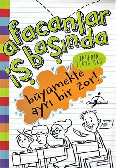 Picture of Büyümekte Ayrı Bir Zor! - Afacanlar İş Başında