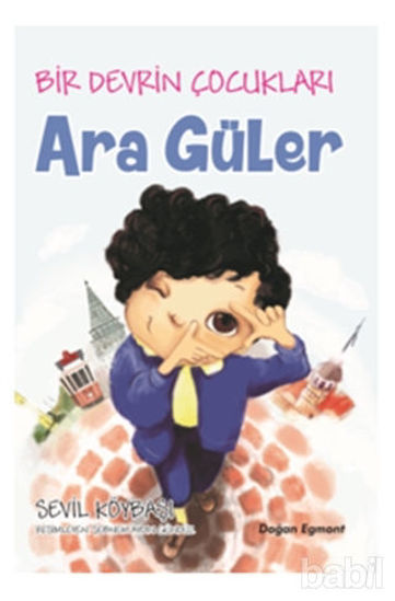 Picture of Bir Devrin Çocukları - Ara Güler