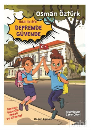 Picture of Ada İle Efe Depremde Güvende