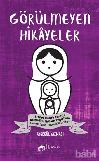 Picture of Görülmeyen Hikayeler