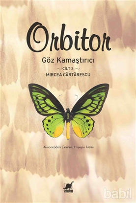 Picture of Orbitor - Göz Kamaştırıcı (Cilt-3)