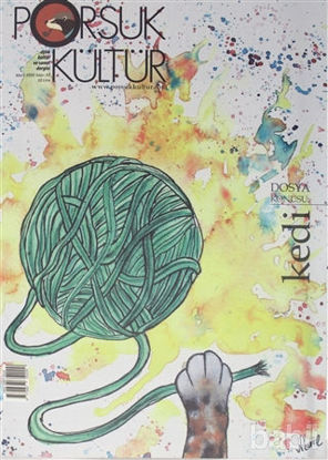 Picture of Porsuk Kültür ve Sanat Dergisi Sayı: 23 Mart 2020