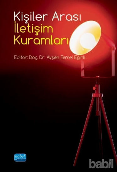 Picture of Kişiler Arası İletişim Kuramları