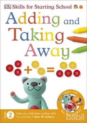 Picture of Adding and Taking Away