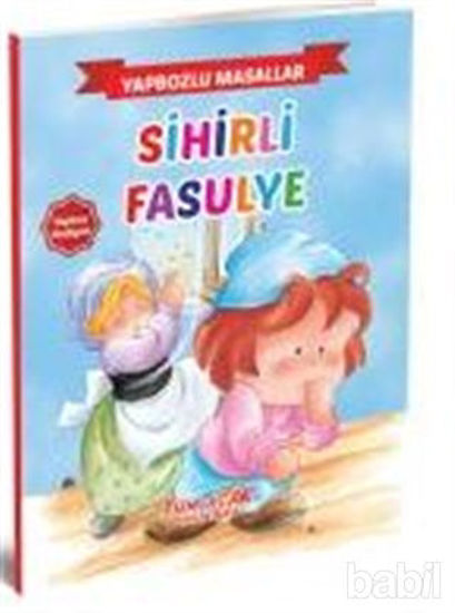 Picture of Yapbozlu Masallar - Sihirli Fasulye