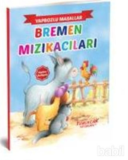 Picture of Yapbozlu Masallar - Bremen Mızıkacıları