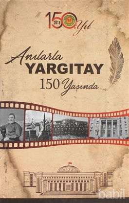 Picture of Anılarla Yargıtay 150 Yaşında