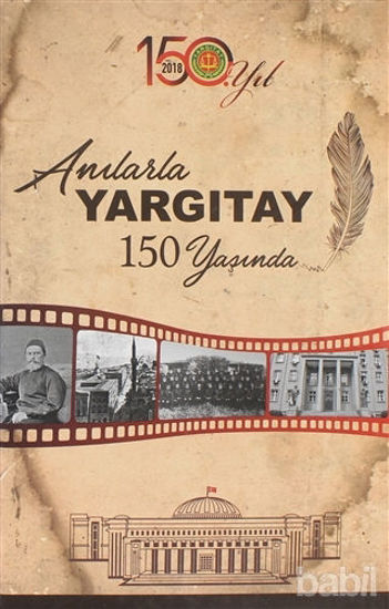 Picture of Anılarla Yargıtay 150 Yaşında
