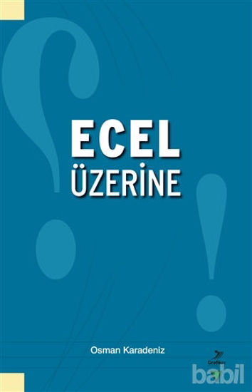 Picture of Ecel Üzerine