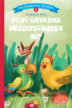 Picture of Popi Hatasını Düzeltebilecek Mi? - Can Dostlarımızı Tanıyalım 2