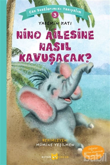 Picture of Nino Ailesine Nasıl Kavuşacak? - Can Dostlarımızı Tanıyalım 3