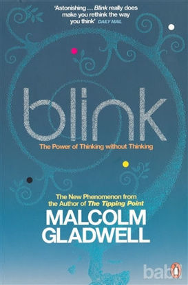 Picture of Blink: The Power of Thinking Without Thinking