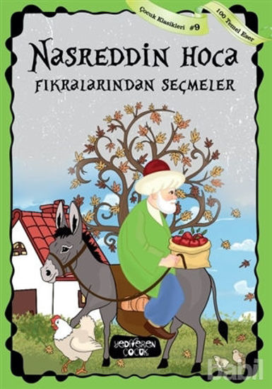 Picture of Nasreddin Hoca Fıkralarından Seçmeler