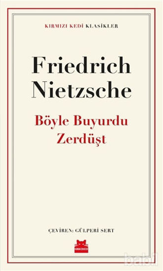Picture of Böyle Buyurdu Zerdüşt