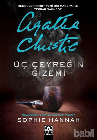 Picture of Üç Çeyreğin Gizemi