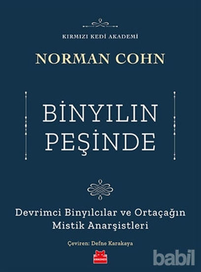 Picture of Binyılın Peşinde