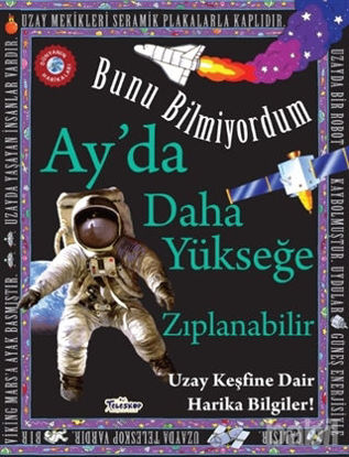 Picture of Ay'da Daha Yükseğe Zıplanabilir - Bunu Bilmiyordum