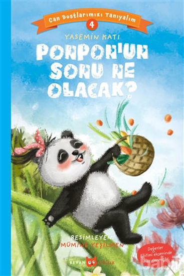 Picture of Ponpon'un Sonu Ne Olacak? - Can Dostlarımızı Tanıyalım 4