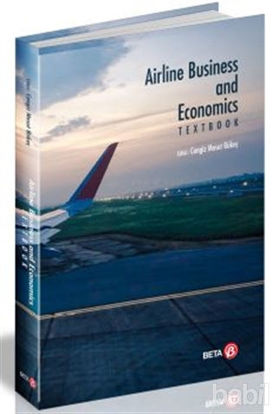 Picture of Airline Business and Economics Textbook