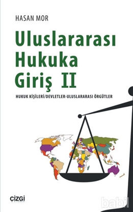 Picture of Uluslararası Hukuka Giriş 2