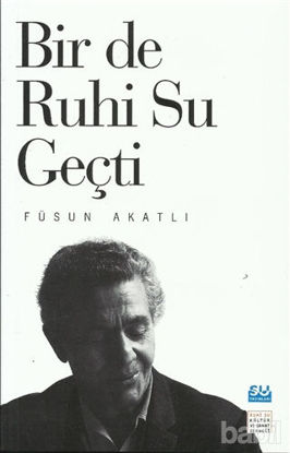 Picture of Bir de Ruhi Su Geçti